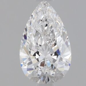 0.81 CT Pear