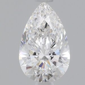 0.81 CT Pear