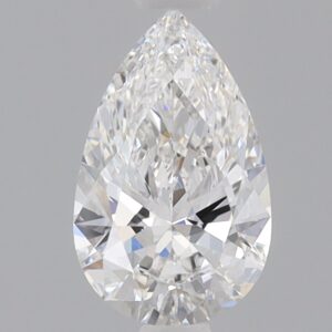 0.81 CT Pear