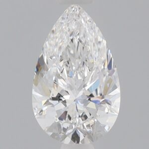 0.81 CT Pear