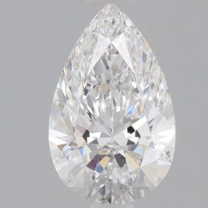 0.81 CT Pear