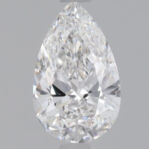 0.81 CT Pear