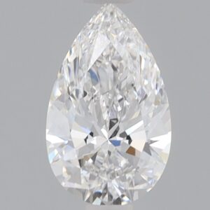 0.81 CT Pear
