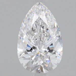 0.81 CT Pear