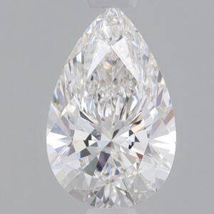 0.81 CT Pear