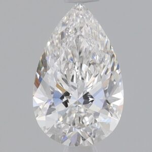 0.81 CT Pear