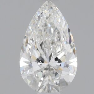 0.81 CT Pear