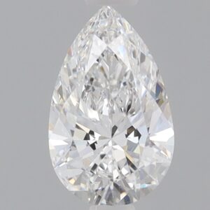 0.81 CT Pear