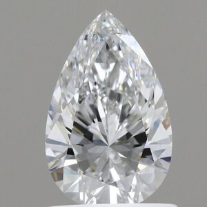 0.81 CT Pear