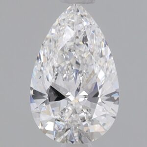 0.81 CT Pear