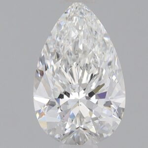 0.7 CT Pear