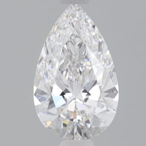 0.81 CT Pear