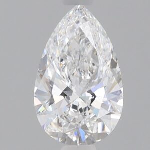 0.81 CT Pear