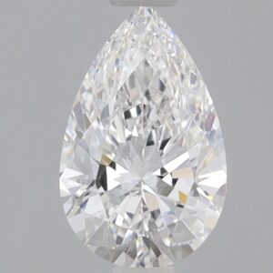 0.81 CT Pear