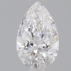 0.81 CT Pear