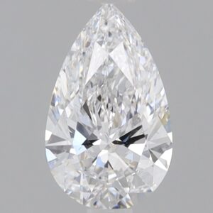 0.81 CT Pear