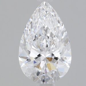 0.81 CT Pear