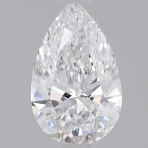 0.81 CT Pear