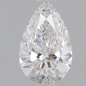 0.81 CT Pear