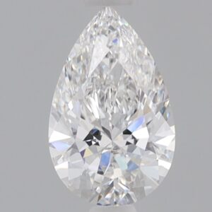 0.81 CT Pear