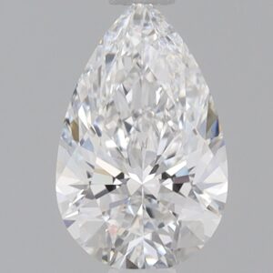 0.81 CT Pear