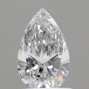 0.7 CT Pear