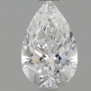 0.81 CT Pear