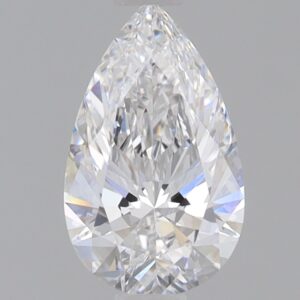 0.81 CT Pear