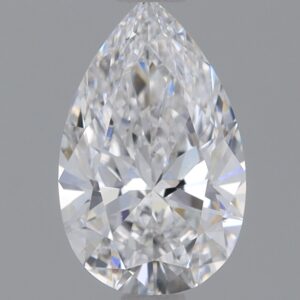0.81 CT Pear