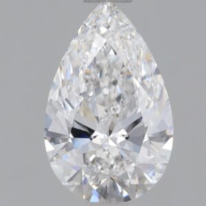0.81 CT Pear