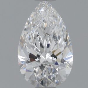 0.81 CT Pear