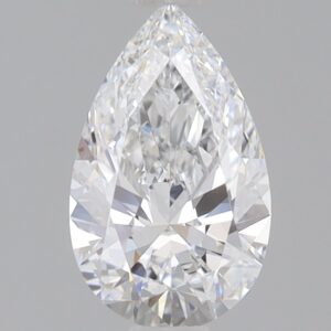 0.81 CT Pear