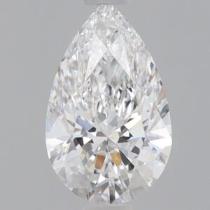 0.81 CT Pear