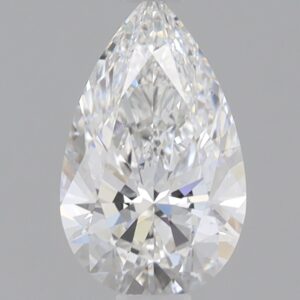 0.81 CT Pear