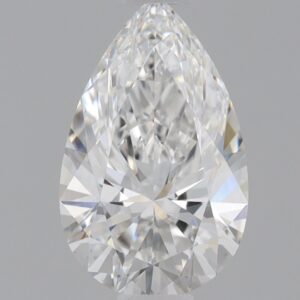 0.81 CT Pear