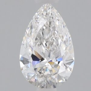 0.81 CT Pear