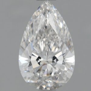 0.81 CT Pear