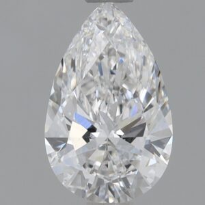 0.81 CT Pear