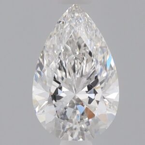 0.81 CT Pear