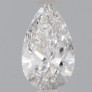 0.81 CT Pear