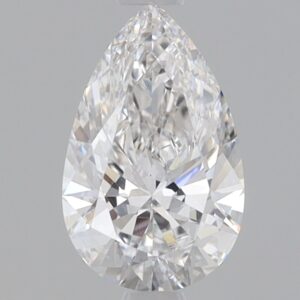 0.81 CT Pear