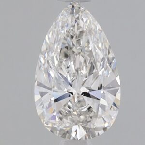 0.81 CT Pear