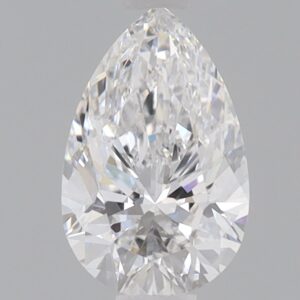 0.7 CT Pear