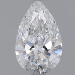 0.81 CT Pear