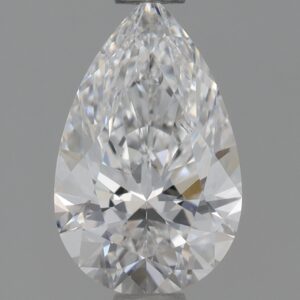 0.81 CT Pear