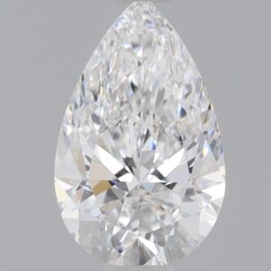 0.81 CT Pear