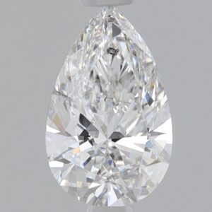 0.81 CT Pear