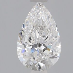 0.81 CT Pear