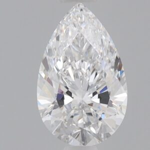 0.81 CT Pear