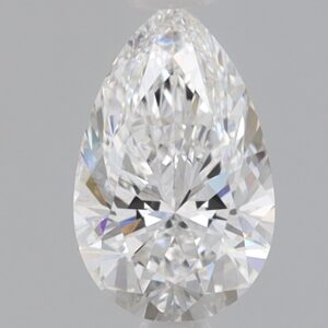 0.81 CT Pear